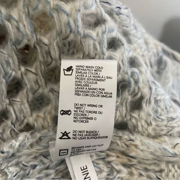 Buffalo David Bitton Poncho - Picture 9 of 10